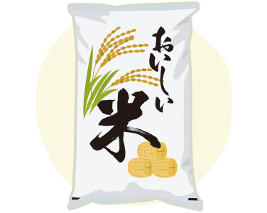 各種銘柄米